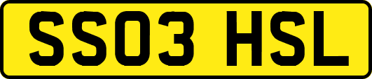SS03HSL