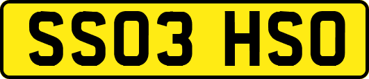 SS03HSO