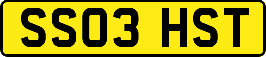 SS03HST