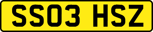 SS03HSZ