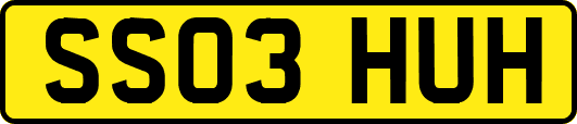 SS03HUH