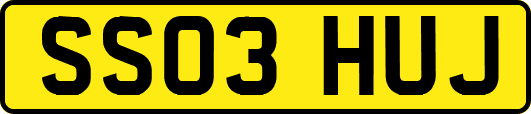 SS03HUJ