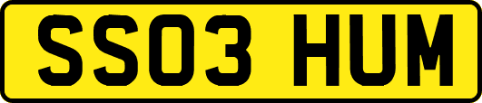 SS03HUM