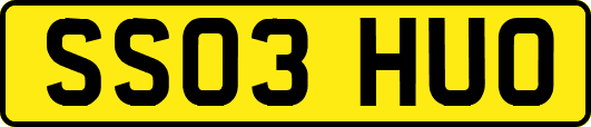 SS03HUO