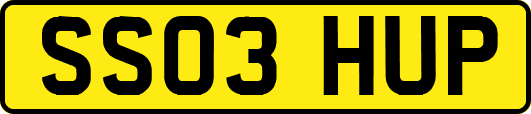 SS03HUP