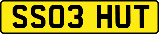SS03HUT