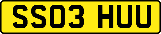 SS03HUU
