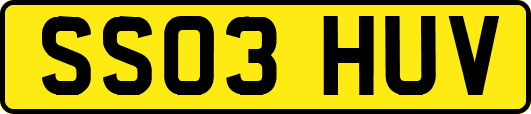 SS03HUV
