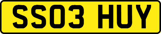 SS03HUY