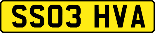 SS03HVA
