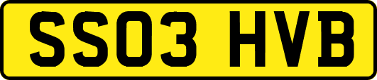 SS03HVB