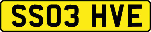 SS03HVE
