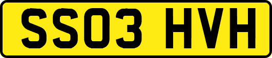 SS03HVH