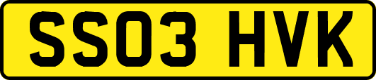 SS03HVK