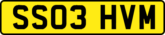 SS03HVM