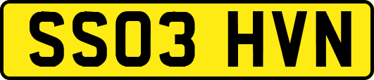 SS03HVN