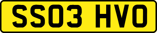 SS03HVO