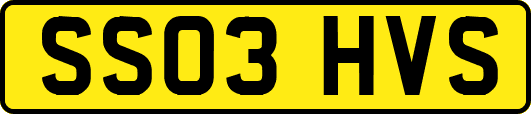 SS03HVS