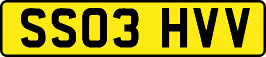 SS03HVV