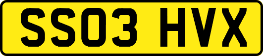 SS03HVX