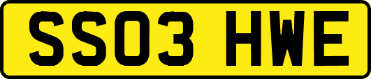 SS03HWE