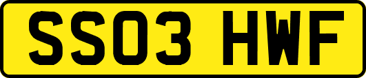 SS03HWF
