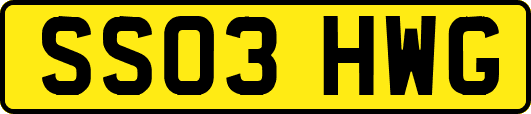 SS03HWG