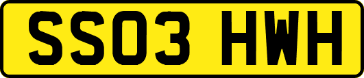 SS03HWH