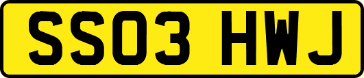 SS03HWJ