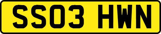 SS03HWN