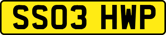 SS03HWP