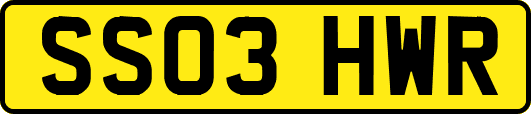SS03HWR