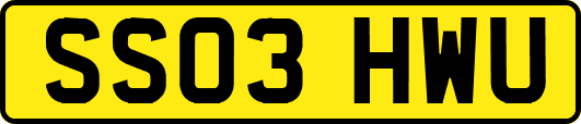 SS03HWU