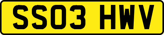 SS03HWV