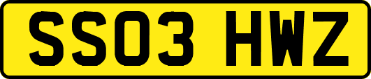 SS03HWZ
