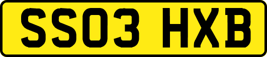 SS03HXB