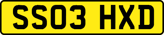 SS03HXD