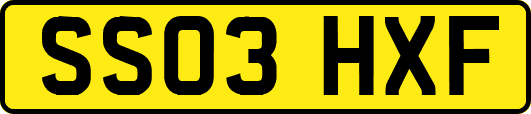 SS03HXF