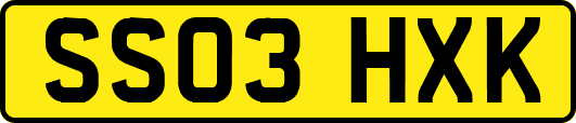 SS03HXK