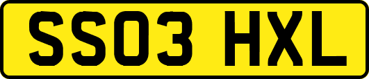 SS03HXL