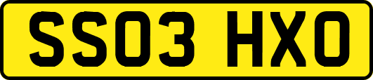 SS03HXO