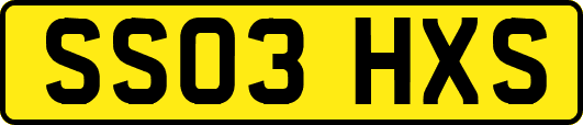 SS03HXS