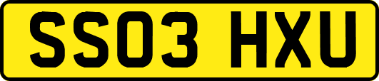 SS03HXU