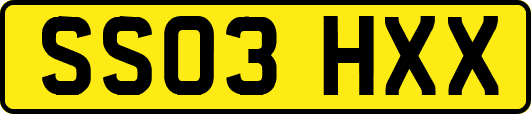 SS03HXX