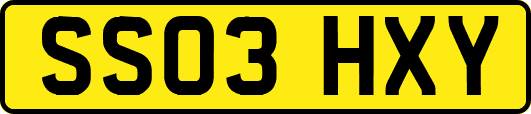 SS03HXY