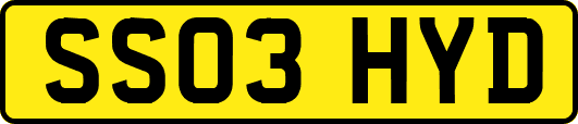 SS03HYD