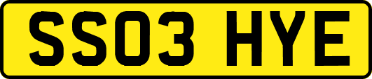 SS03HYE