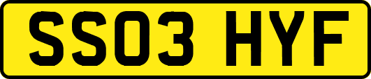 SS03HYF
