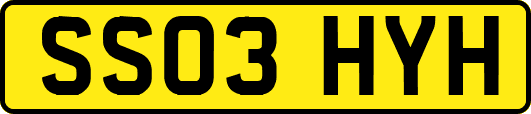 SS03HYH