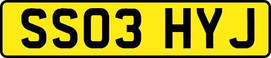 SS03HYJ